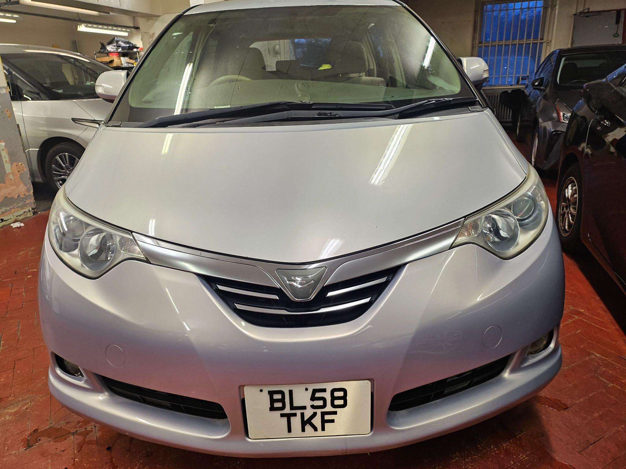 Toyota **SOLD** Estima - Hybrid 2.4 5dr, 8 Seats Image